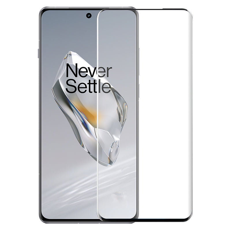NORTHJO A+ For OnePlus 12 5G Film Side Glue Tempered Glass 3D Curved Screen Protector NORTHJO A+ For OnePlus 12 5G Film Side Glue Tempered Glass 3D Curved Screen Protector